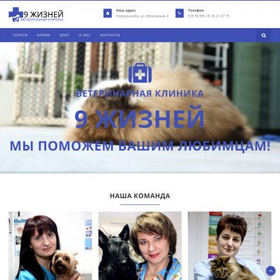 9 Жизней