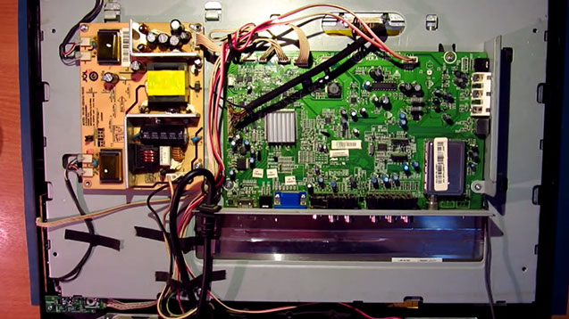 Ремонт телевизора