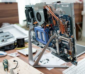 Ремонт монитора