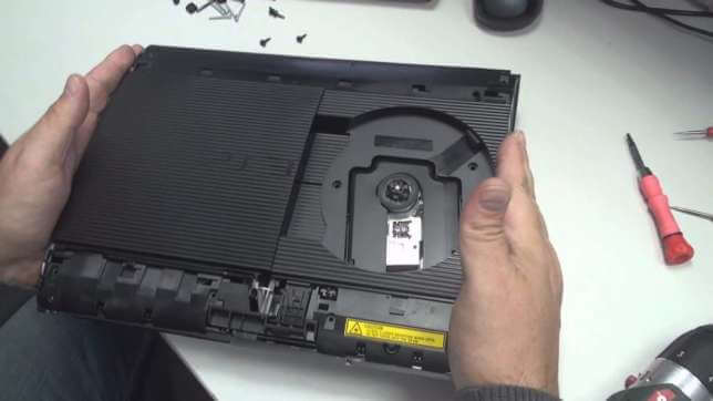 Ремонт PlayStation