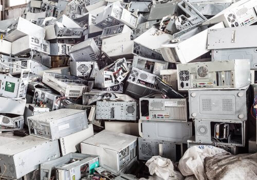 Утилизация и списание