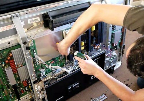 Ремонт любой электроники