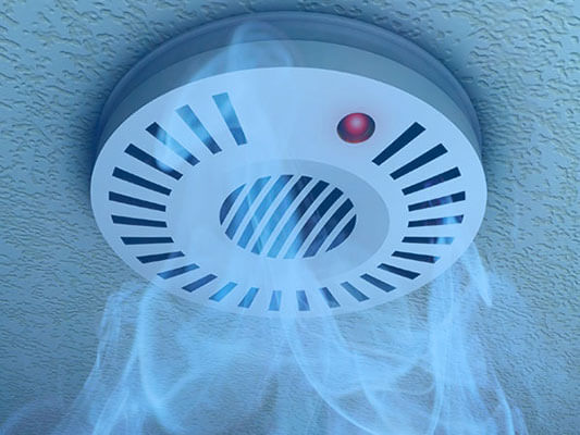 Пожарно-охранная сигнализация