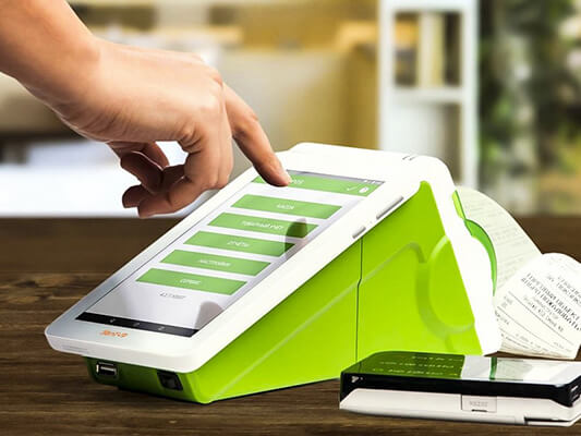 Онлайн кассы