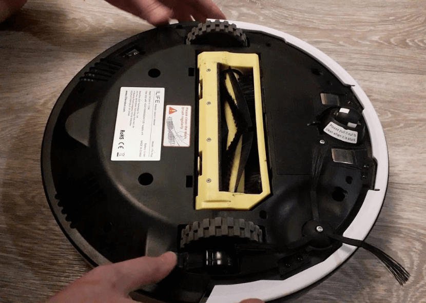 Замена турбины